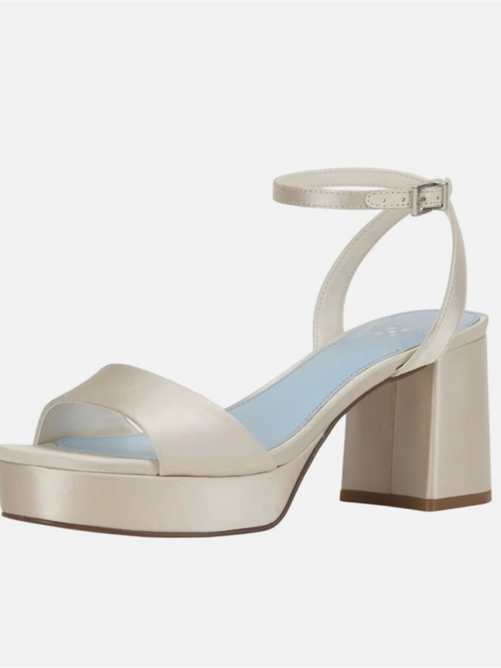 Vince Camuto Womens Pendreya Platform sandal